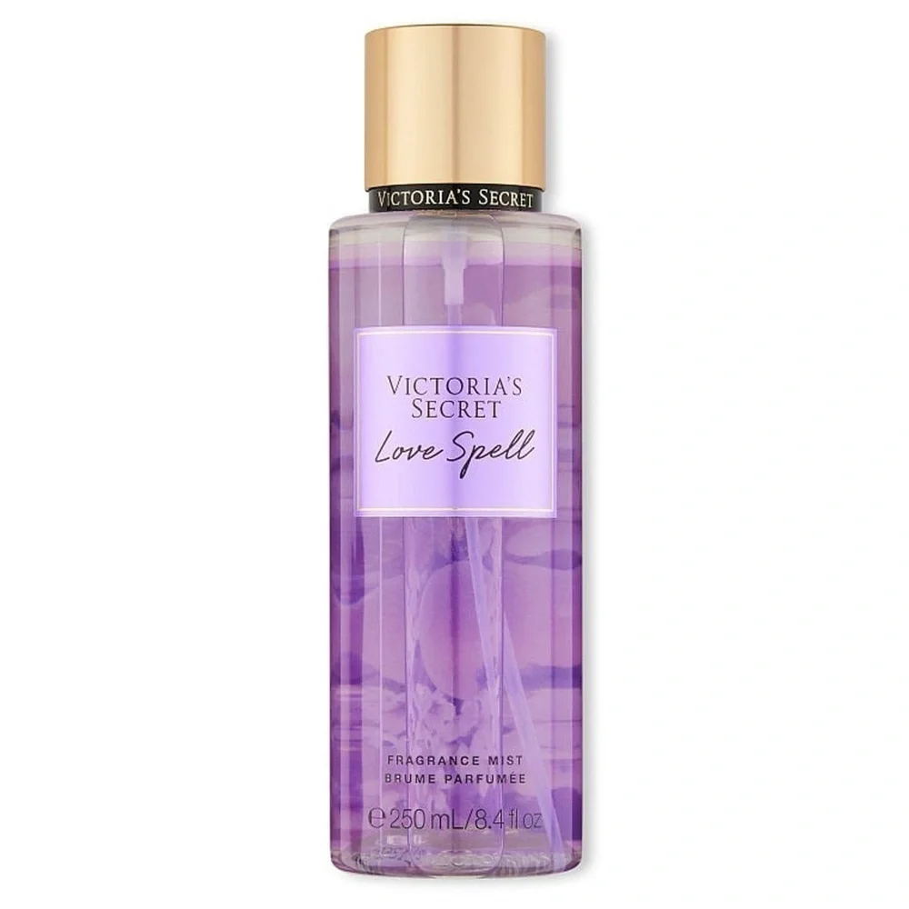 NWT Victoria's Secret Love Spell Limited Edition Vintage Body Fragrance Mist